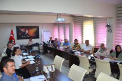 Bursa toplantısı